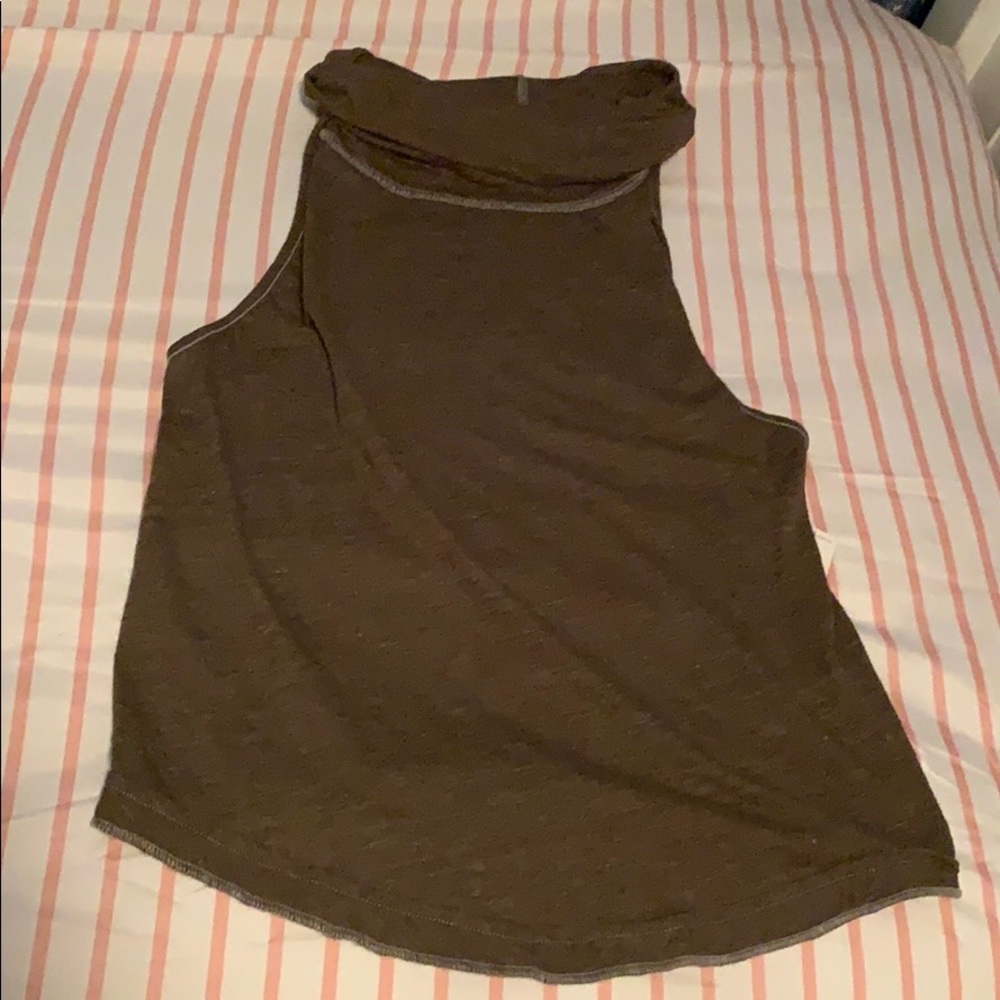 Free People Muscle Tee